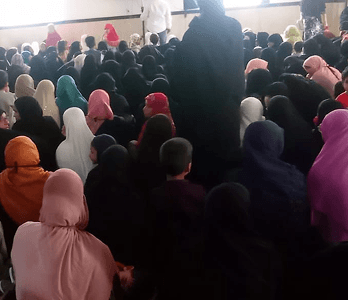 Women's Reform & Training Prog